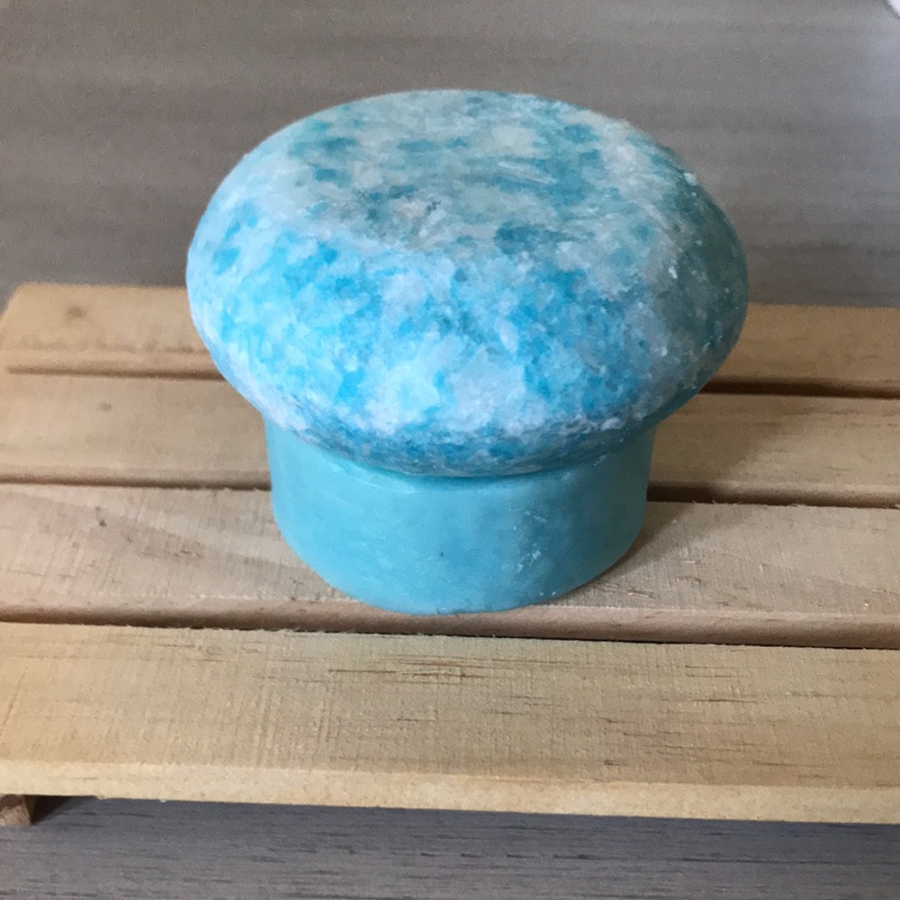 Tea Tree Oil Shampoo bar & Conditioner bar bundle - Picture 4 of 6